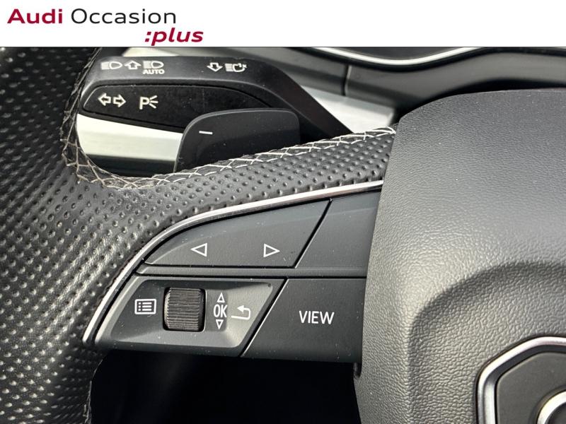 Voitures occasions Audi Q5 Sportback S line Clermont-Ferrand