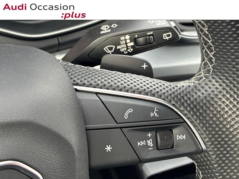 Voitures occasions Audi Q5 Sportback S line Clermont-Ferrand