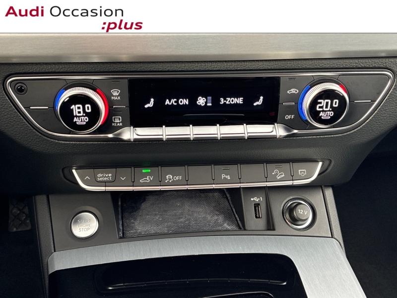 Voitures occasions Audi Q5 Sportback S line Clermont-Ferrand