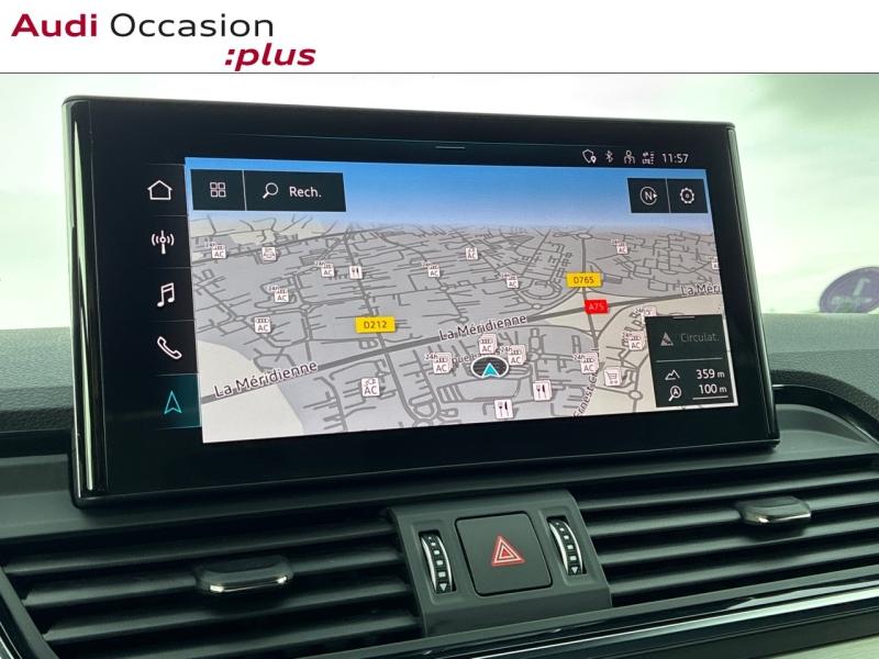 Voitures occasions Audi Q5 Sportback S line Clermont-Ferrand