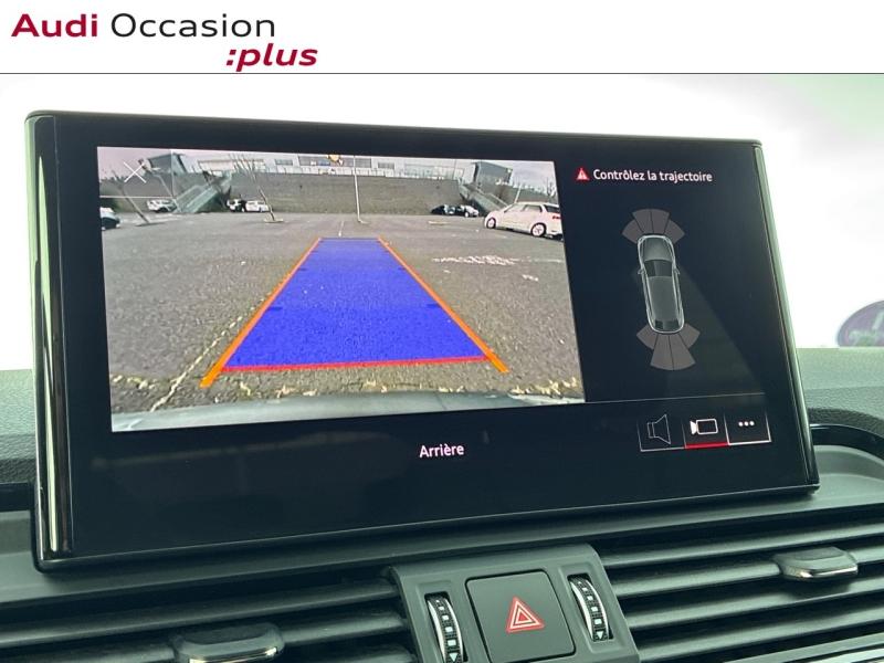 Voitures occasions Audi Q5 Sportback S line Clermont-Ferrand