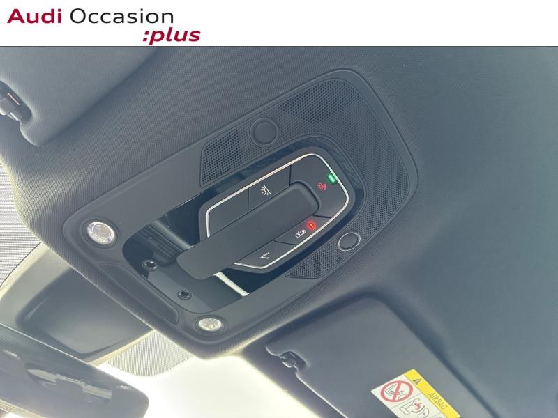 Voitures occasions Audi Q5 Sportback S line Clermont-Ferrand