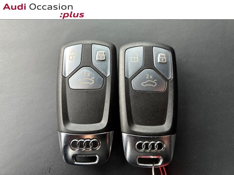 Voitures occasions Audi Q5 Sportback S line Clermont-Ferrand