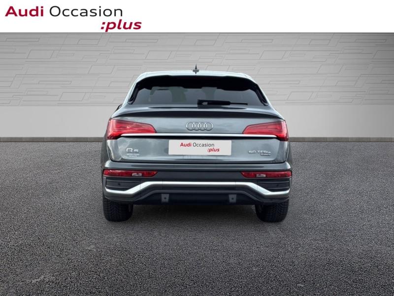 Voitures occasions Audi Q5 Sportback S line Clermont-Ferrand