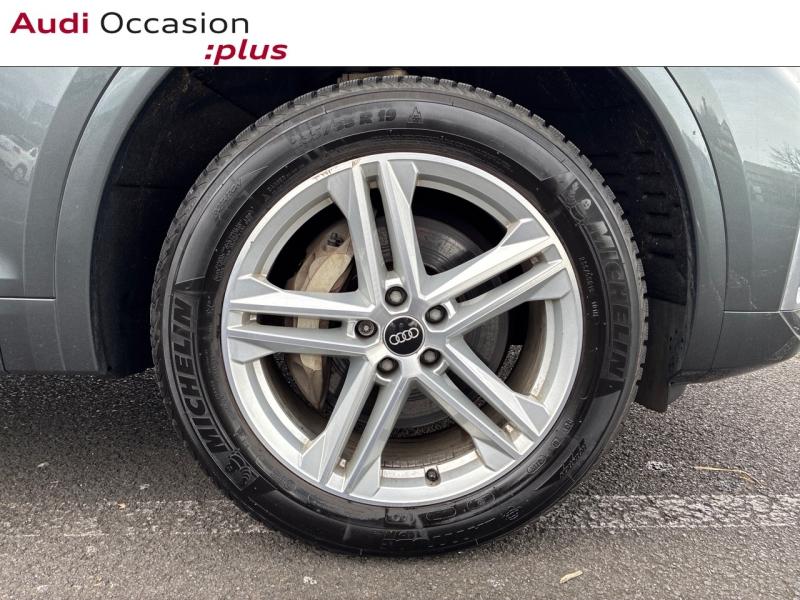 Voitures occasions Audi Q5 Sportback S line Clermont-Ferrand