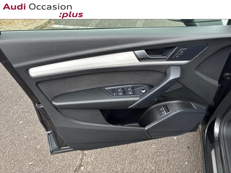 Voitures occasions Audi Q5 Sportback S line Clermont-Ferrand
