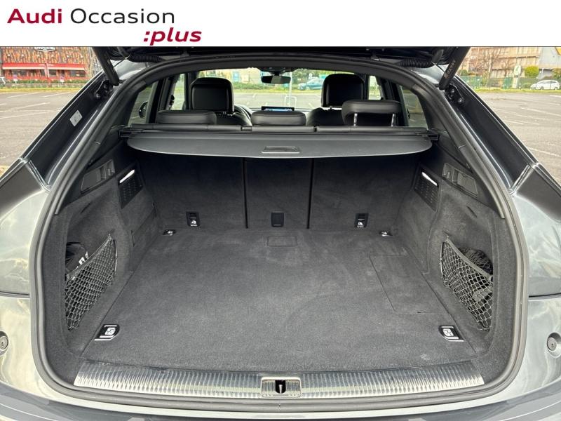 Voitures occasions Audi Q5 Sportback S line Clermont-Ferrand