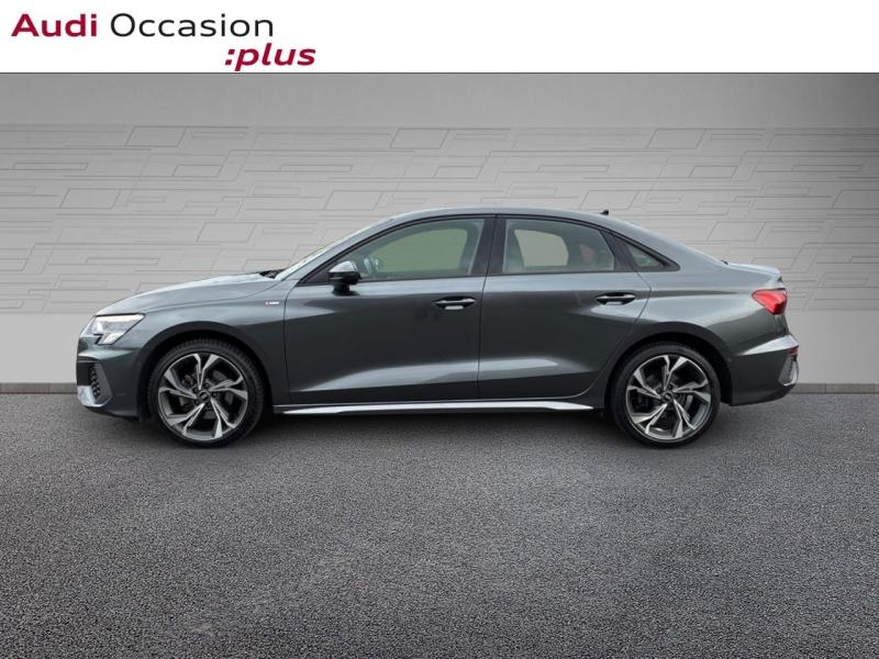 Voitures occasions Audi A3 Berline S line Clermont-Ferrand