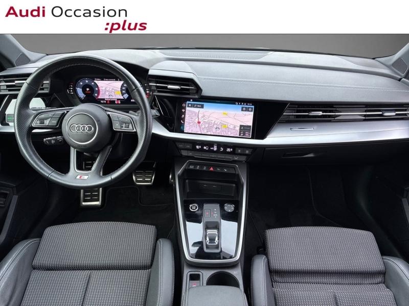 Voitures occasions Audi A3 Berline S line Clermont-Ferrand