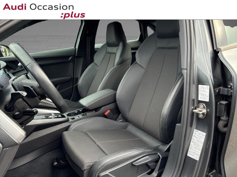 Voitures occasions Audi A3 Berline S line Clermont-Ferrand