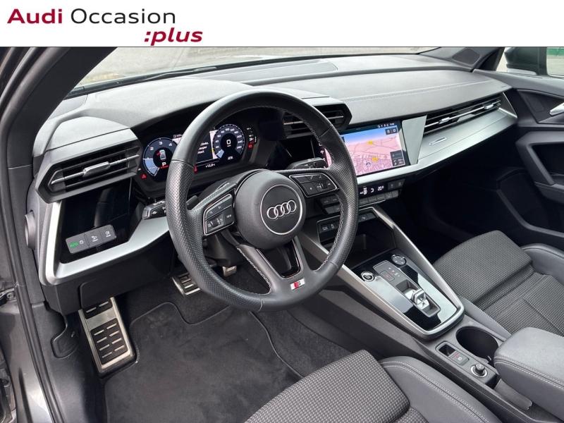 Voitures occasions Audi A3 Berline S line Clermont-Ferrand