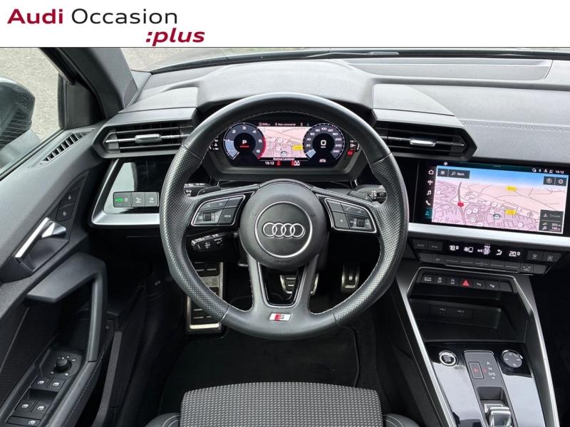 Voitures occasions Audi A3 Berline S line Clermont-Ferrand