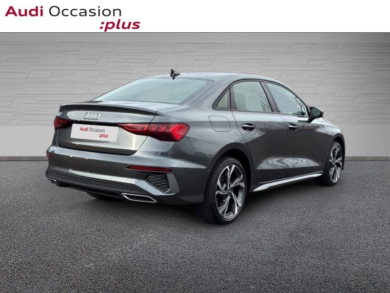 Voitures occasions Audi A3 Berline S line Clermont-Ferrand