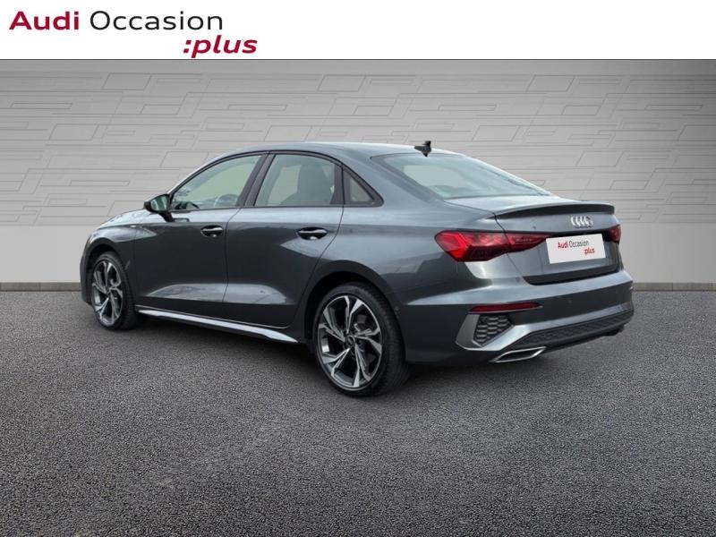 Voitures occasions Audi A3 Berline S line Clermont-Ferrand