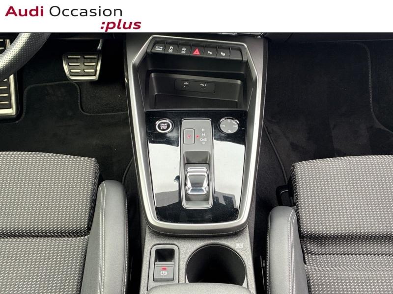 Voitures occasions Audi A3 Berline S line Clermont-Ferrand