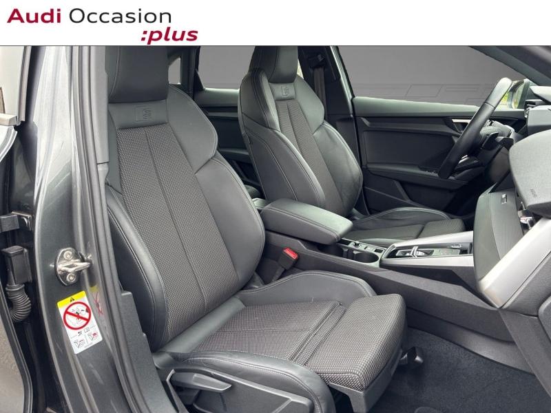 Voitures occasions Audi A3 Berline S line Clermont-Ferrand
