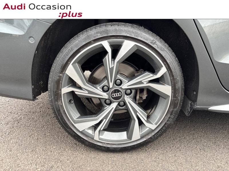 Voitures occasions Audi A3 Berline S line Clermont-Ferrand