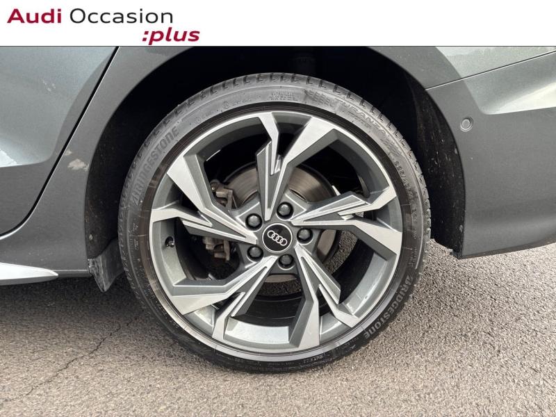 Voitures occasions Audi A3 Berline S line Clermont-Ferrand