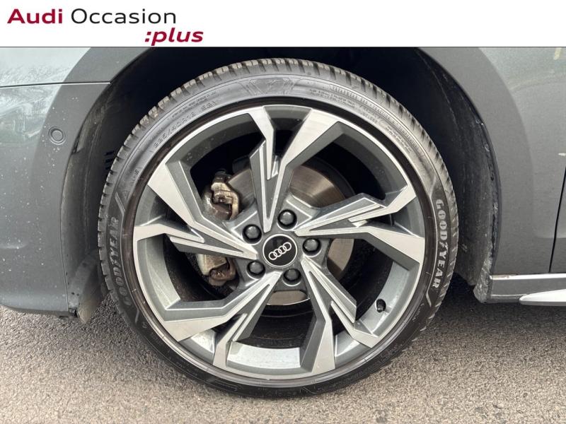 Voitures occasions Audi A3 Berline S line Clermont-Ferrand