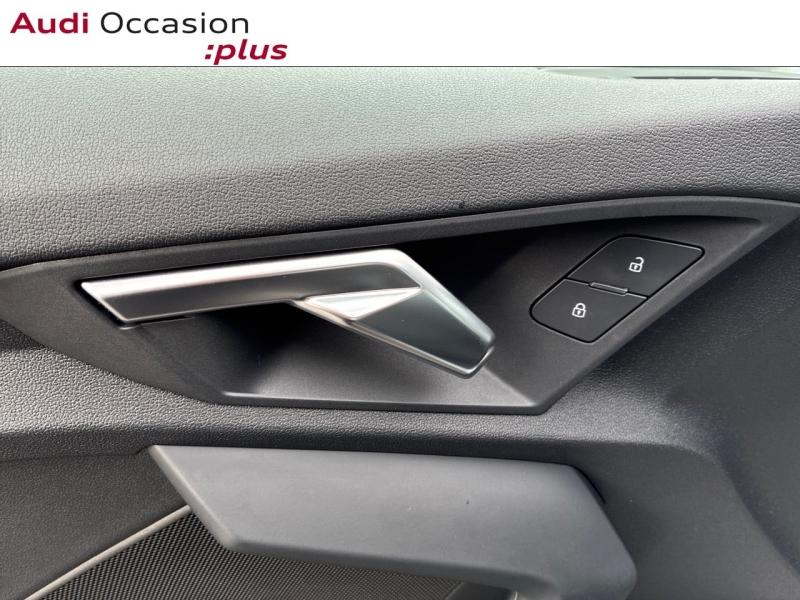 Voitures occasions Audi A3 Berline S line Clermont-Ferrand