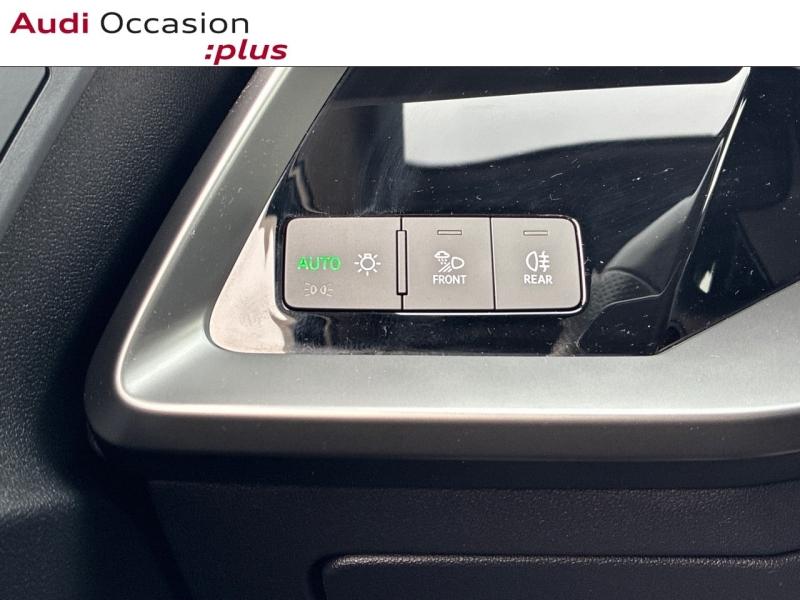 Voitures occasions Audi A3 Berline S line Clermont-Ferrand