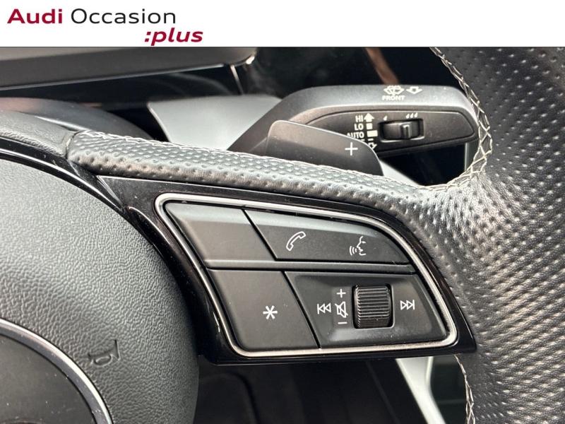 Voitures occasions Audi A3 Berline S line Clermont-Ferrand