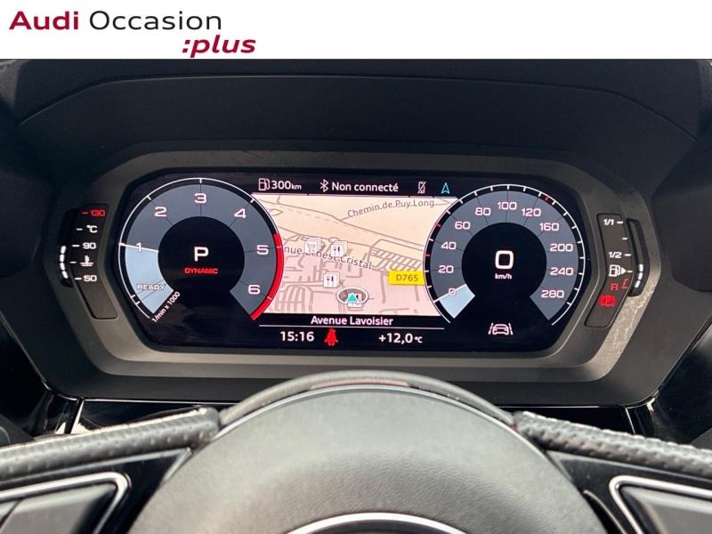 Voitures occasions Audi A3 Berline S line Clermont-Ferrand