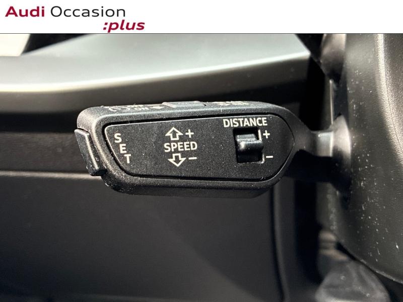 Voitures occasions Audi A3 Berline S line Clermont-Ferrand