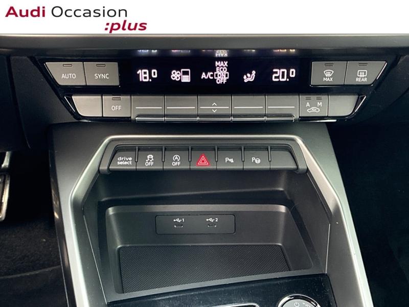 Voitures occasions Audi A3 Berline S line Clermont-Ferrand