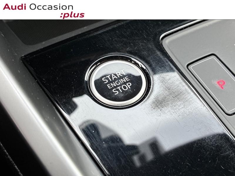 Voitures occasions Audi A3 Berline S line Clermont-Ferrand