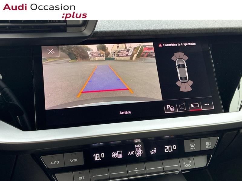 Voitures occasions Audi A3 Berline S line Clermont-Ferrand