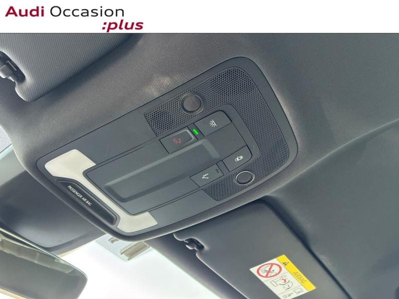 Voitures occasions Audi A3 Berline S line Clermont-Ferrand