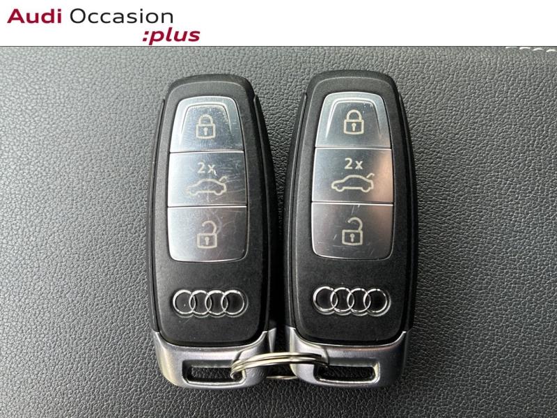 Voitures occasions Audi A3 Berline S line Clermont-Ferrand