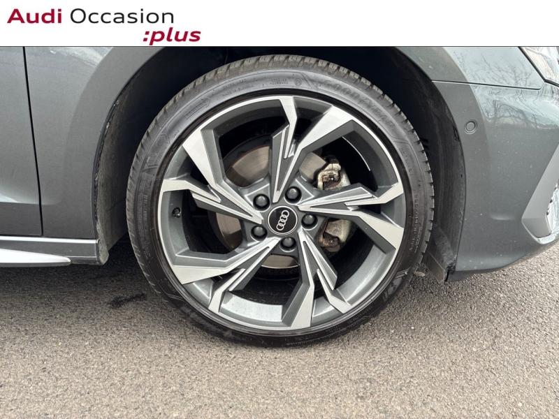 Voitures occasions Audi A3 Berline S line Clermont-Ferrand