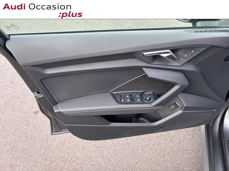 Voitures occasions Audi A3 Berline S line Clermont-Ferrand