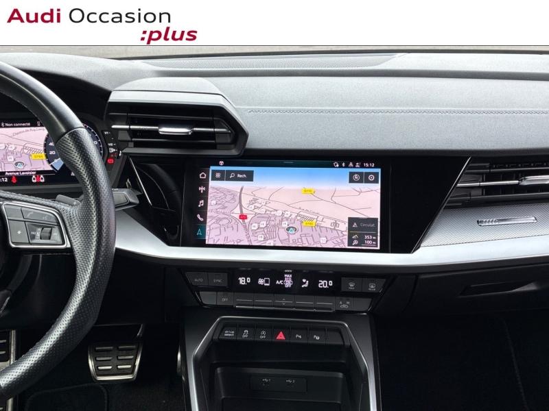 Voitures occasions Audi A3 Berline S line Clermont-Ferrand