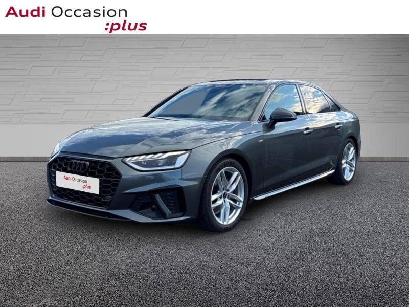 Voitures occasions Audi A4 Competition Clermont-Ferrand