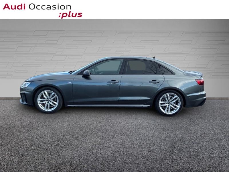 Voitures occasions Audi A4 Competition Clermont-Ferrand