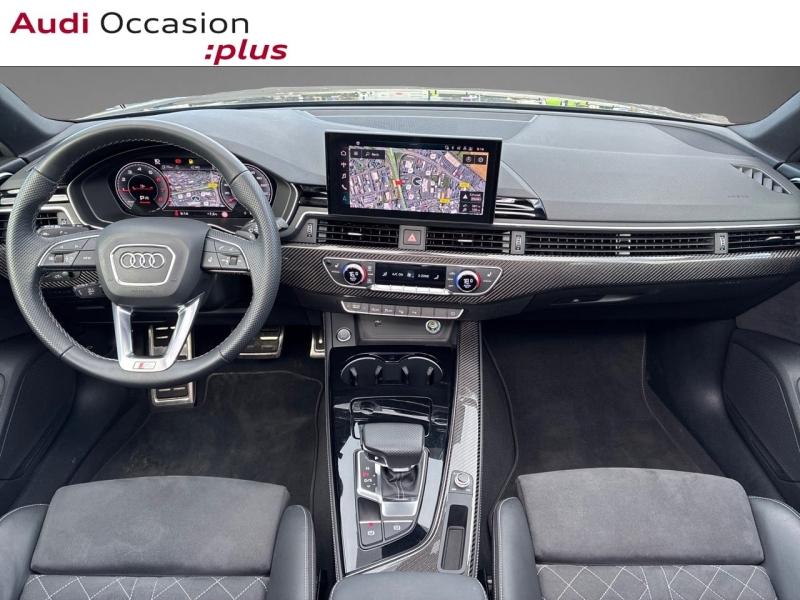 Voitures occasions Audi A4 Competition Clermont-Ferrand