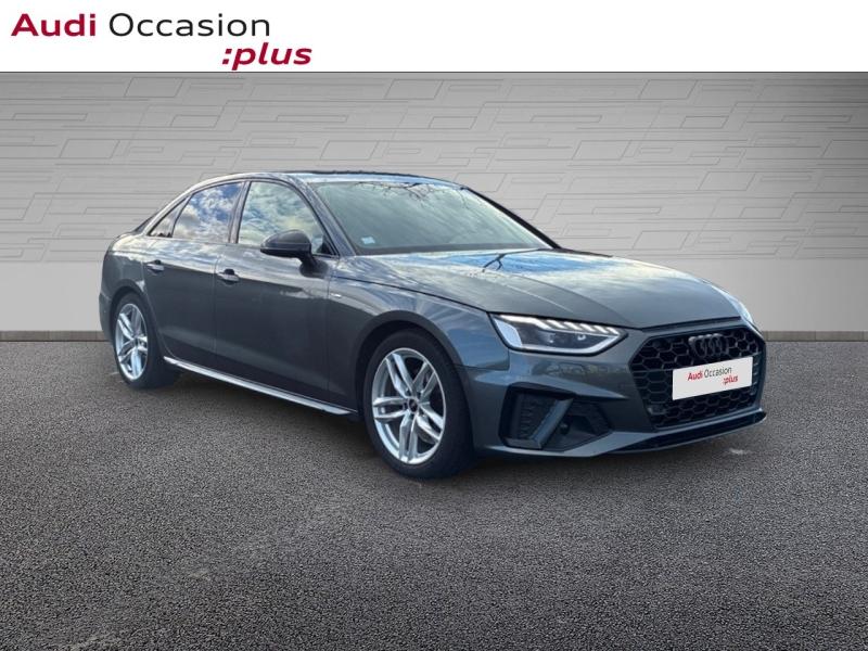 Voitures occasions Audi A4 Competition Clermont-Ferrand