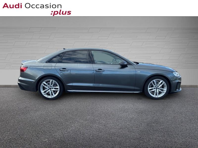 Voitures occasions Audi A4 Competition Clermont-Ferrand
