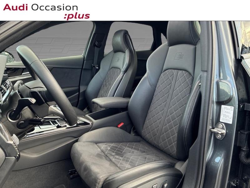 Voitures occasions Audi A4 Competition Clermont-Ferrand