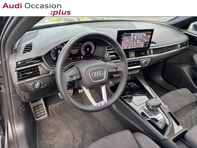 Voitures occasions Audi A4 Competition Clermont-Ferrand