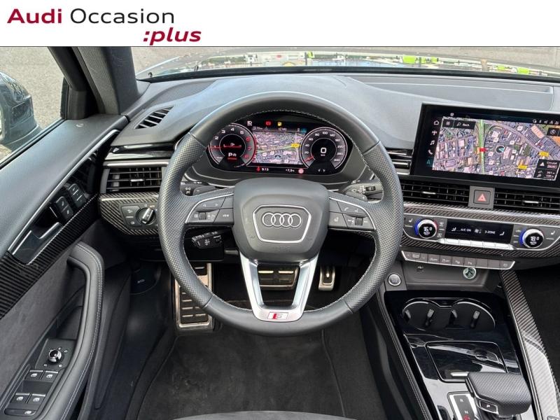 Voitures occasions Audi A4 Competition Clermont-Ferrand