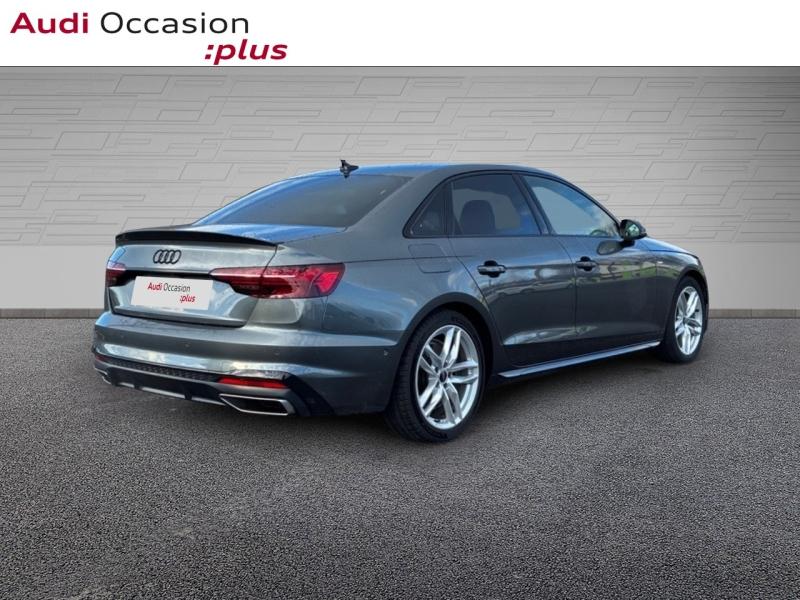 Voitures occasions Audi A4 Competition Clermont-Ferrand