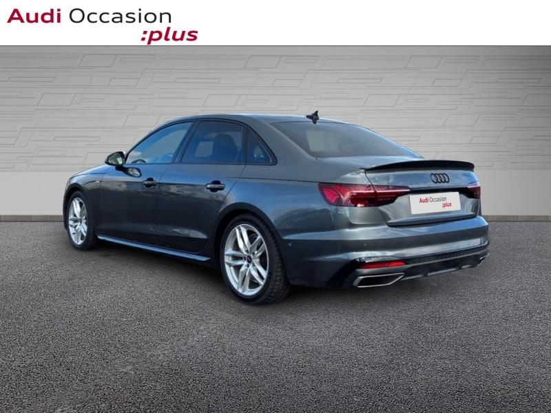 Voitures occasions Audi A4 Competition Clermont-Ferrand