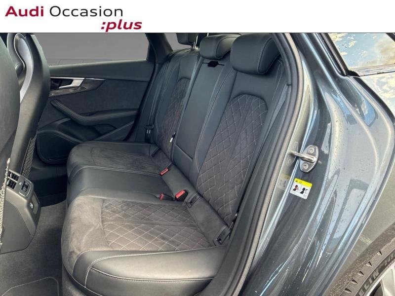 Voitures occasions Audi A4 Competition Clermont-Ferrand