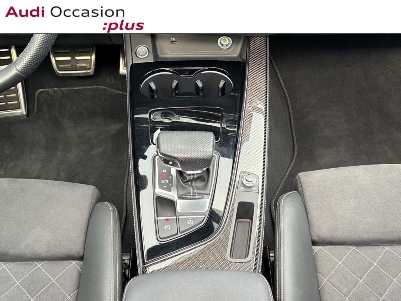 Voitures occasions Audi A4 Competition Clermont-Ferrand