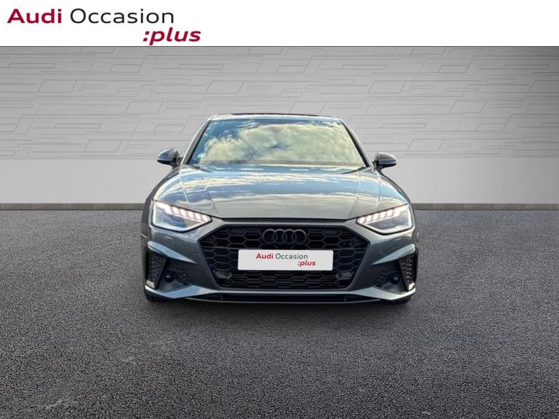 Voitures occasions Audi A4 Competition Clermont-Ferrand