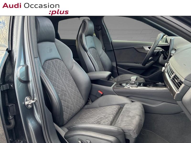 Voitures occasions Audi A4 Competition Clermont-Ferrand